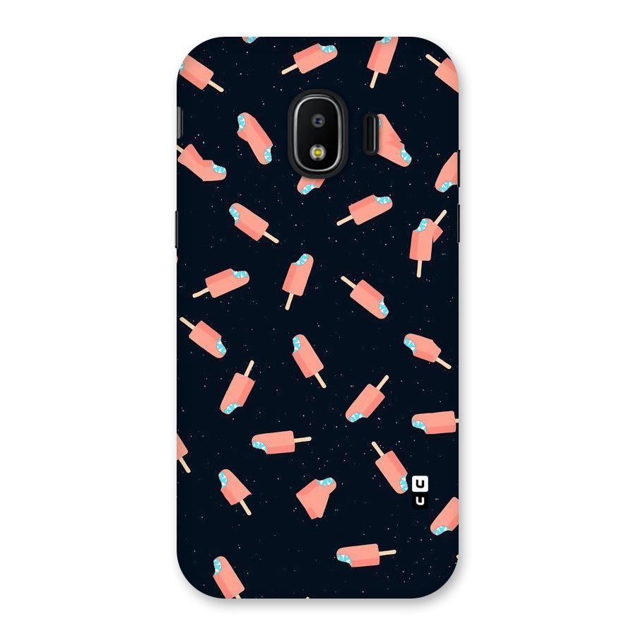 Icy Pattern Back Case for Galaxy J2 Pro 2018