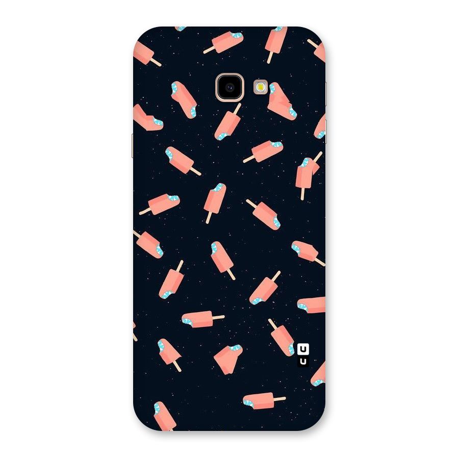 Icy Pattern Back Case for Galaxy J4 Plus