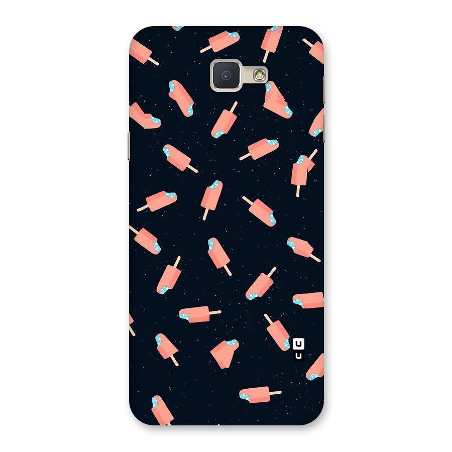 Icy Pattern Back Case for Galaxy J5 Prime