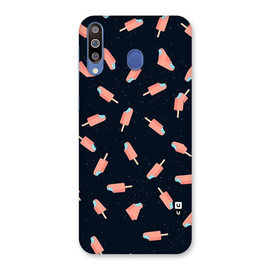 Icy Pattern Back Case for Galaxy M30