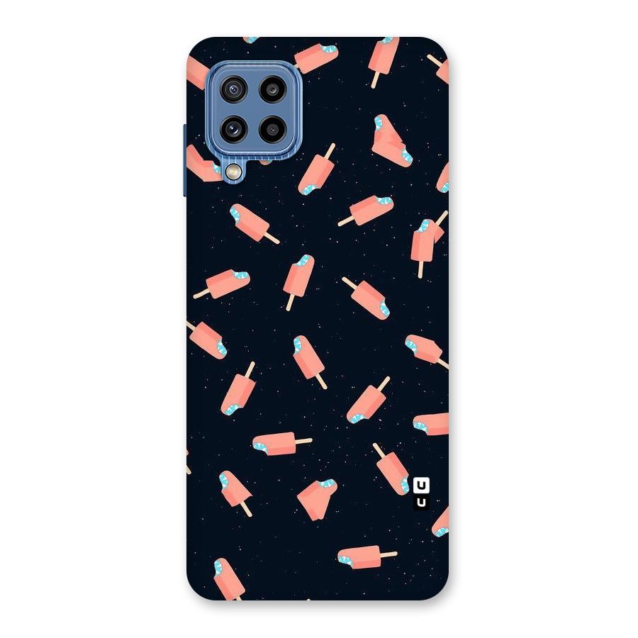 Icy Pattern Back Case for Galaxy M32