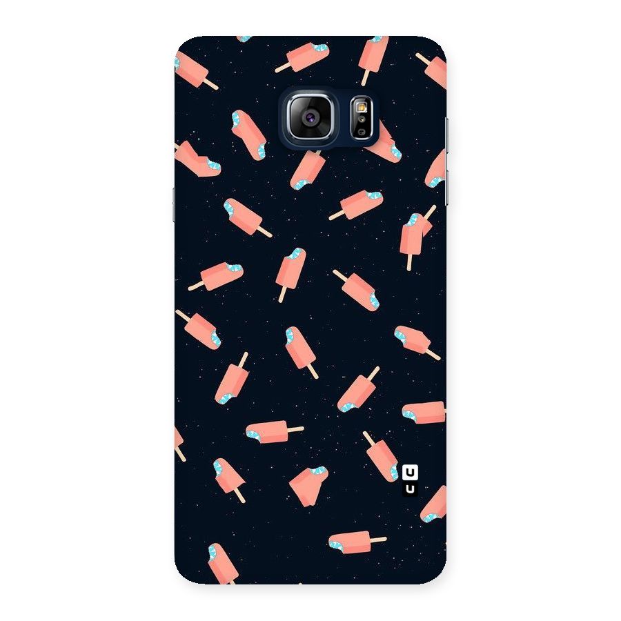 Icy Pattern Back Case for Galaxy Note 5