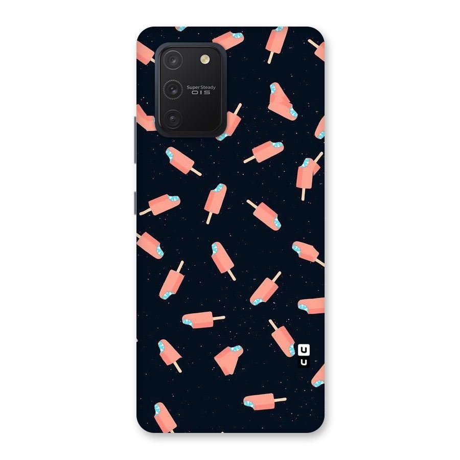 Icy Pattern Back Case for Galaxy S10 Lite