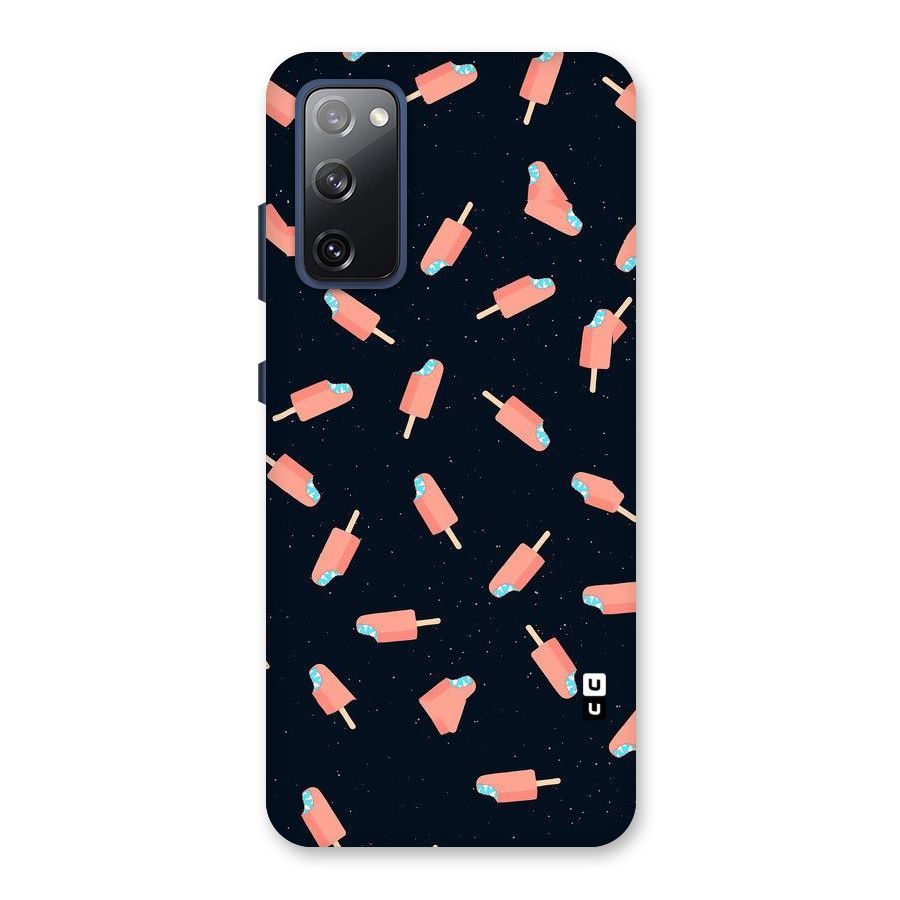 Icy Pattern Back Case for Galaxy S20 FE