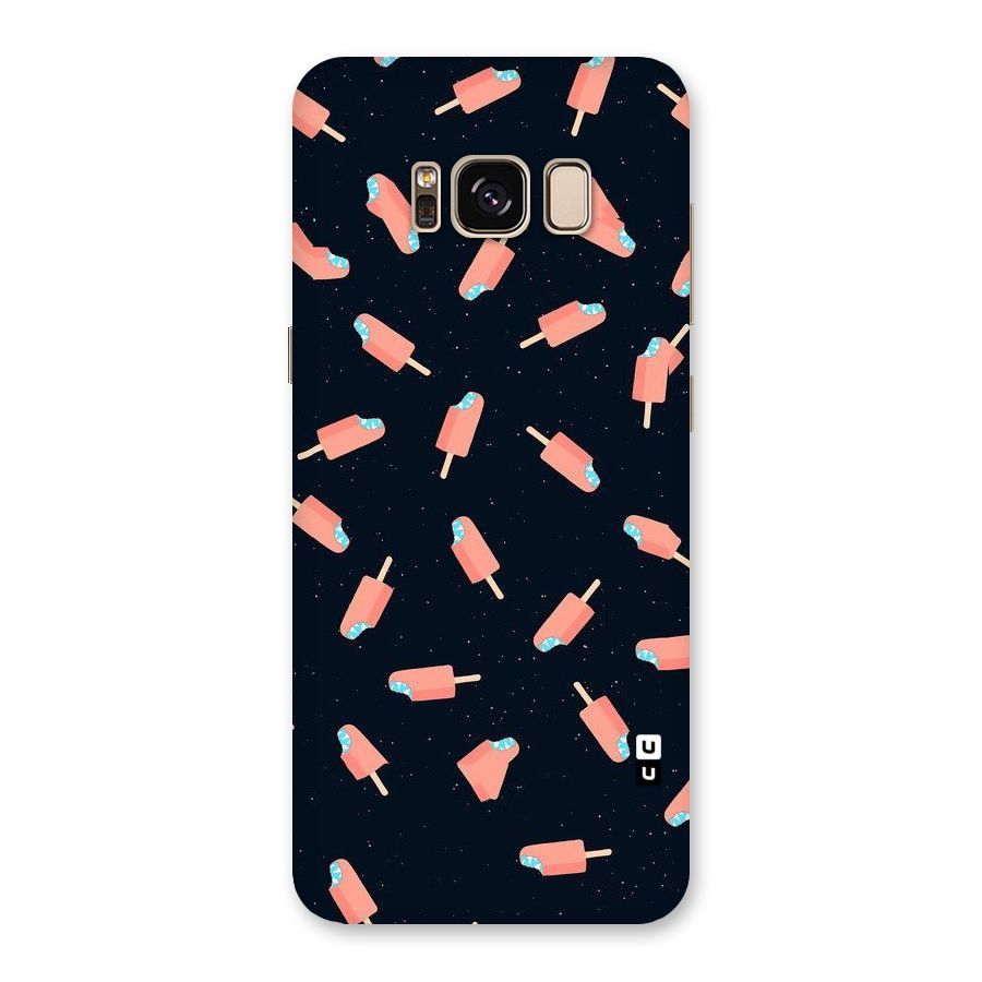 Icy Pattern Back Case for Galaxy S8