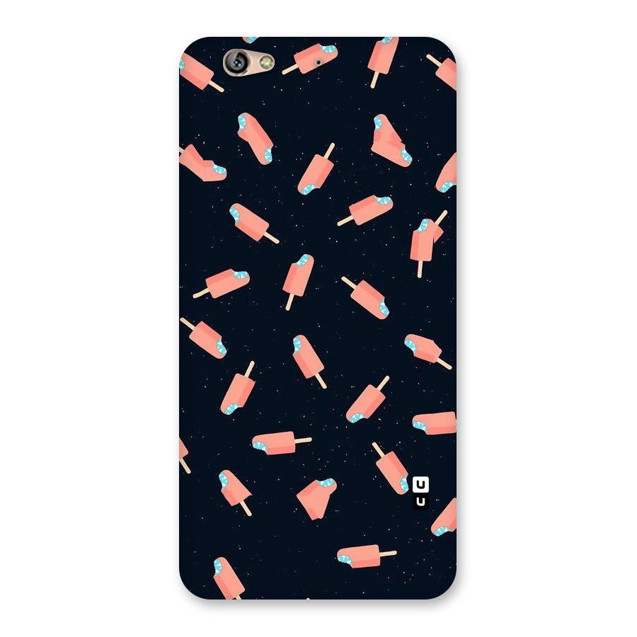 Icy Pattern Back Case for Gionee S6