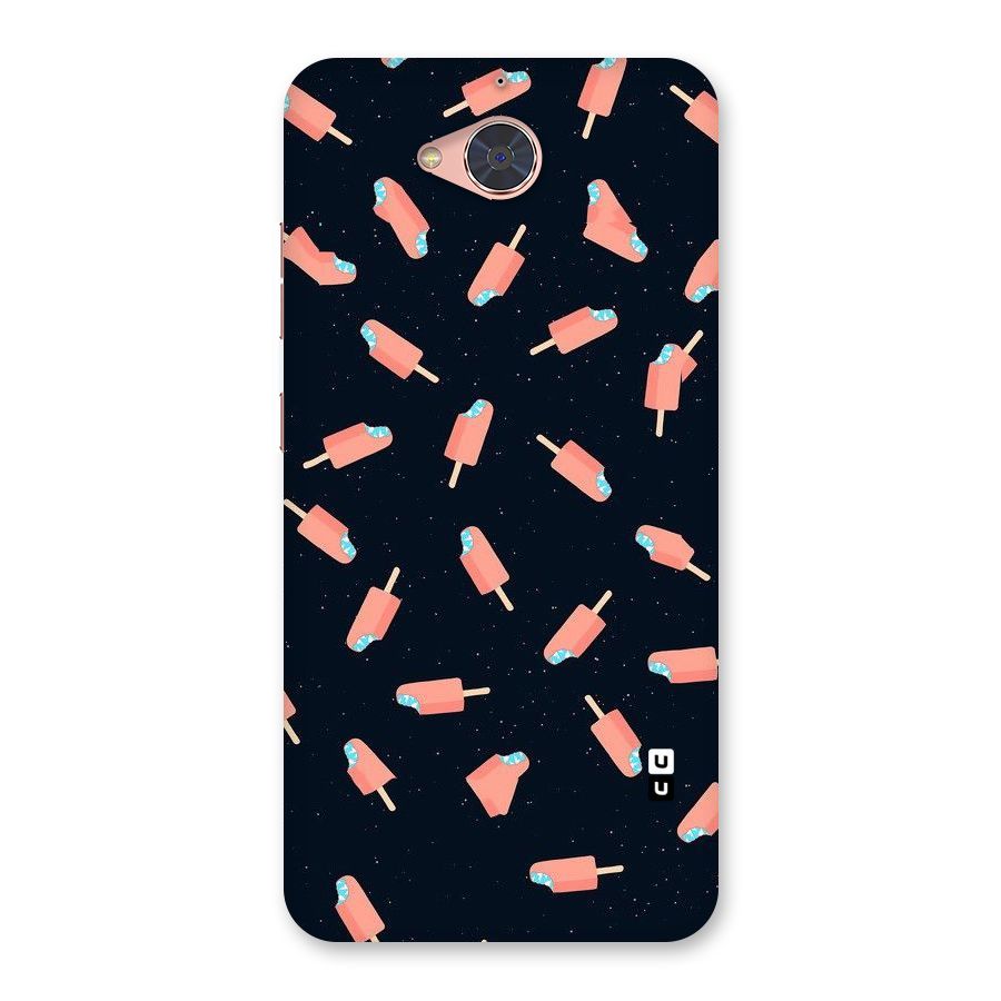 Icy Pattern Back Case for Gionee S6 Pro