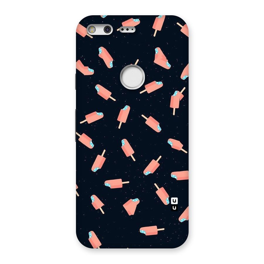 Icy Pattern Back Case for Google Pixel