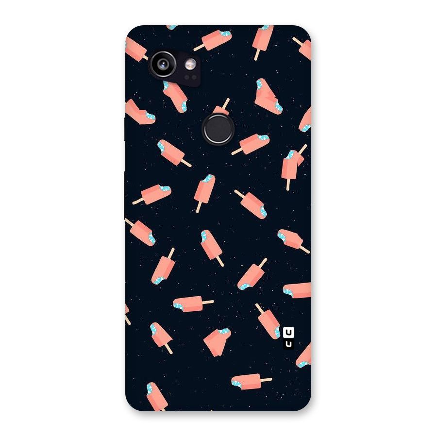 Icy Pattern Back Case for Google Pixel 2 XL
