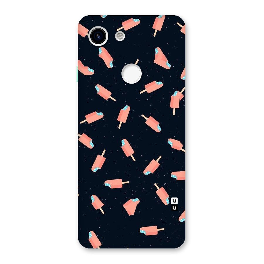 Icy Pattern Back Case for Google Pixel 3