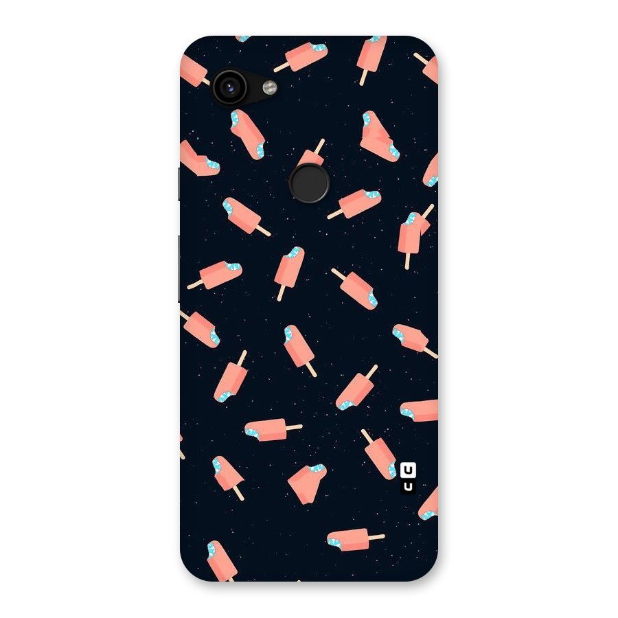 Icy Pattern Back Case for Google Pixel 3a XL