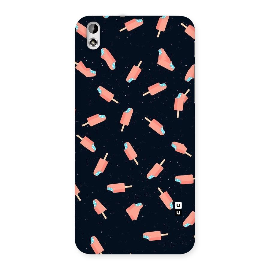 Icy Pattern Back Case for HTC Desire 816g