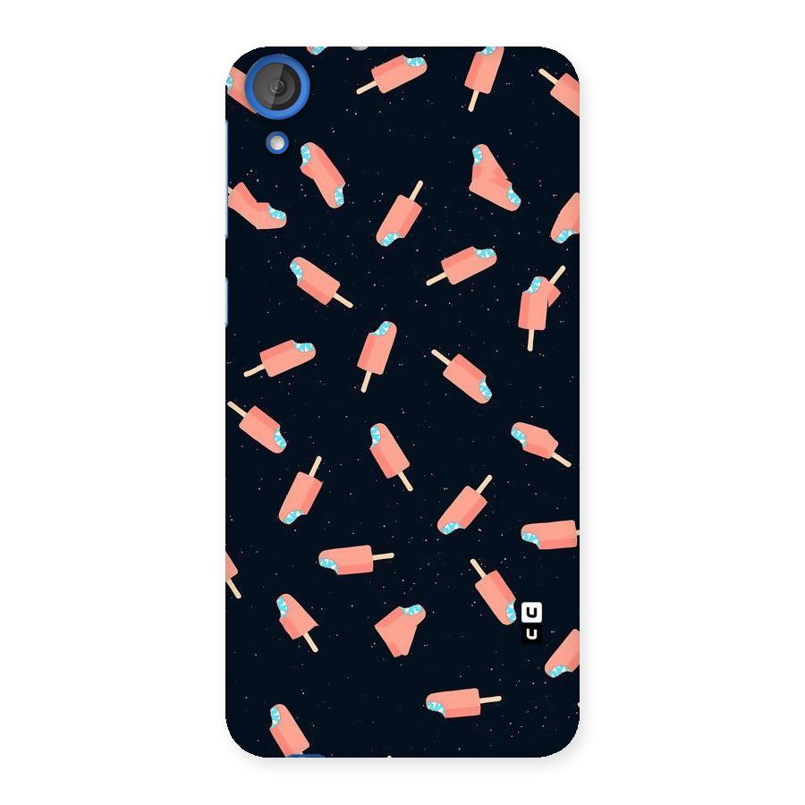 Icy Pattern Back Case for HTC Desire 820