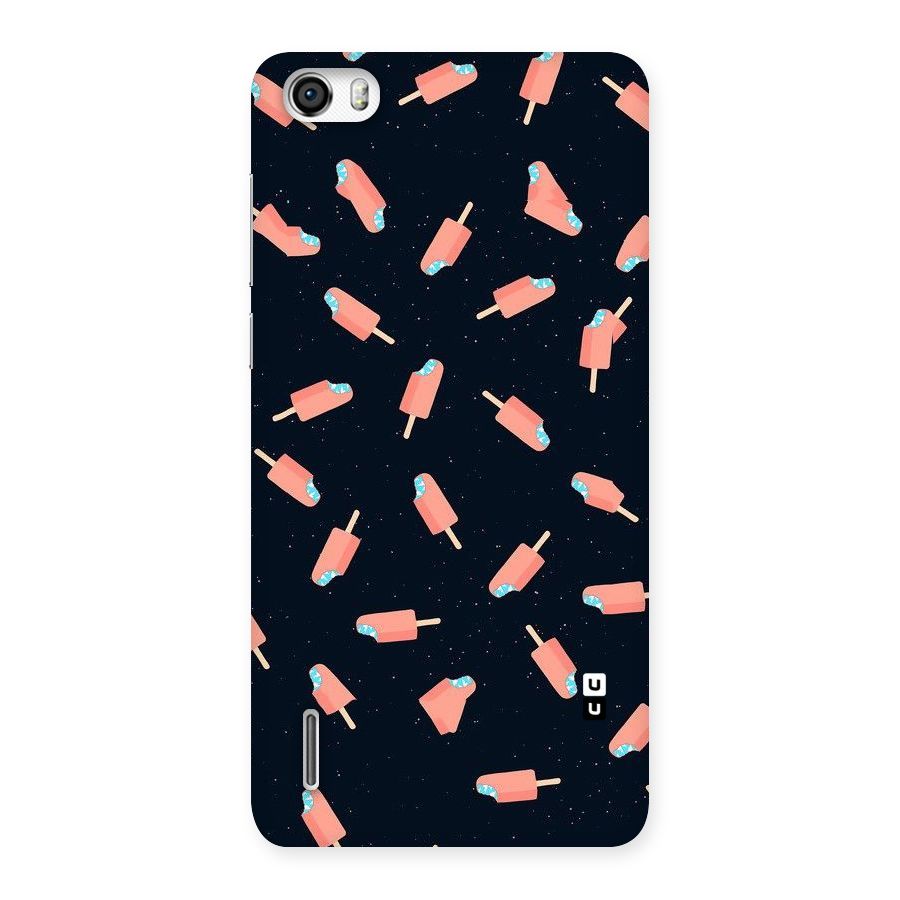 Icy Pattern Back Case for Honor 6