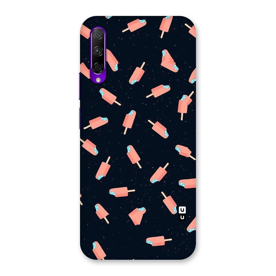 Icy Pattern Back Case for Honor 9X Pro
