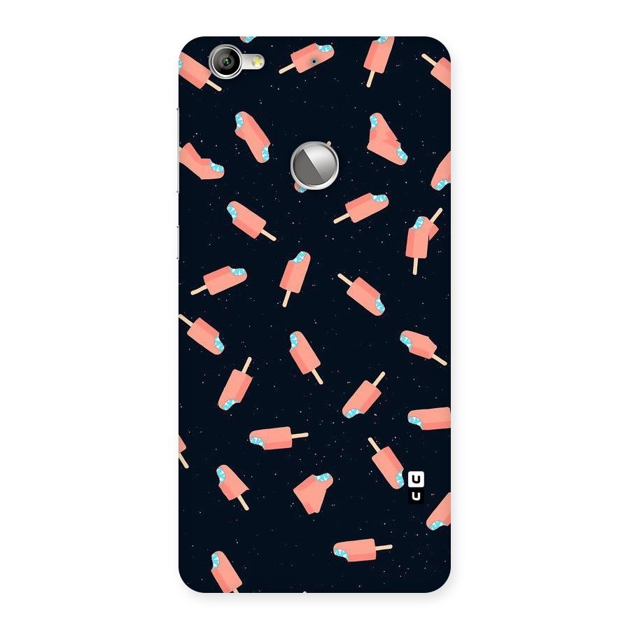 Icy Pattern Back Case for LeTV Le 1s