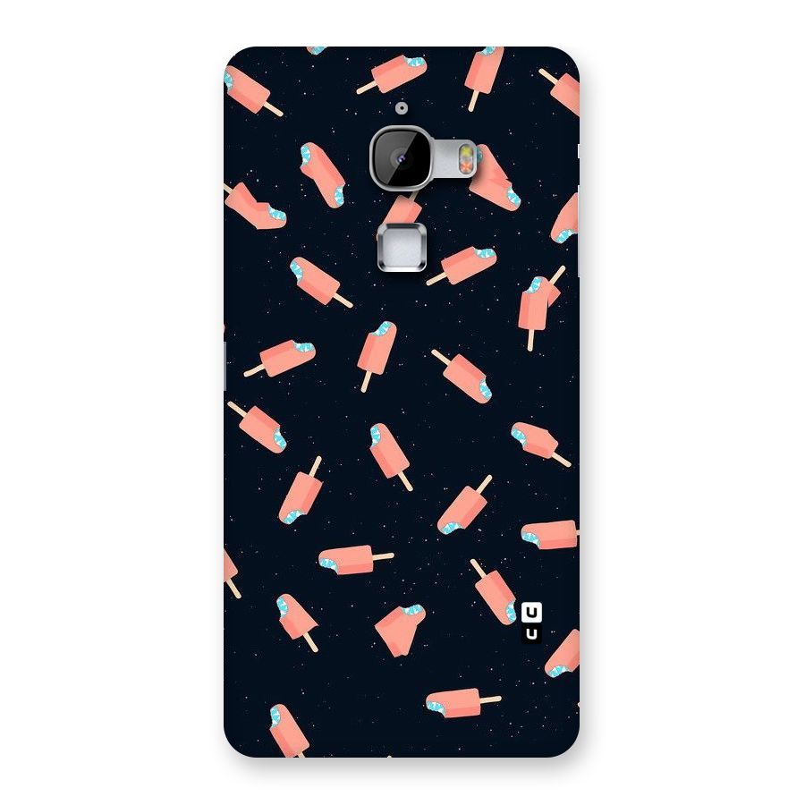 Icy Pattern Back Case for LeTv Le Max