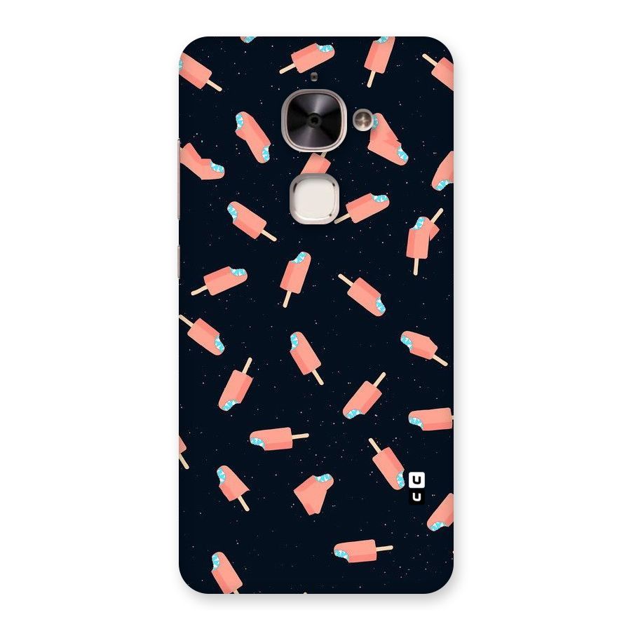 Icy Pattern Back Case for Le 2