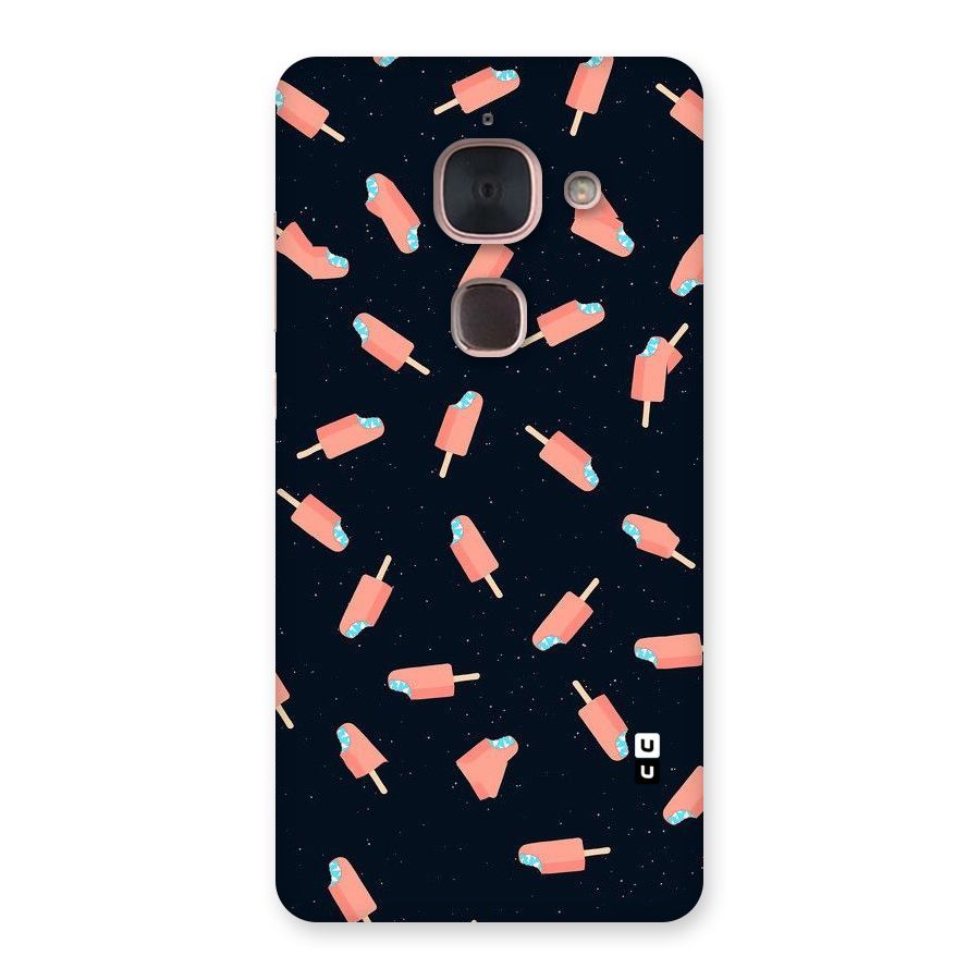 Icy Pattern Back Case for Le Max 2