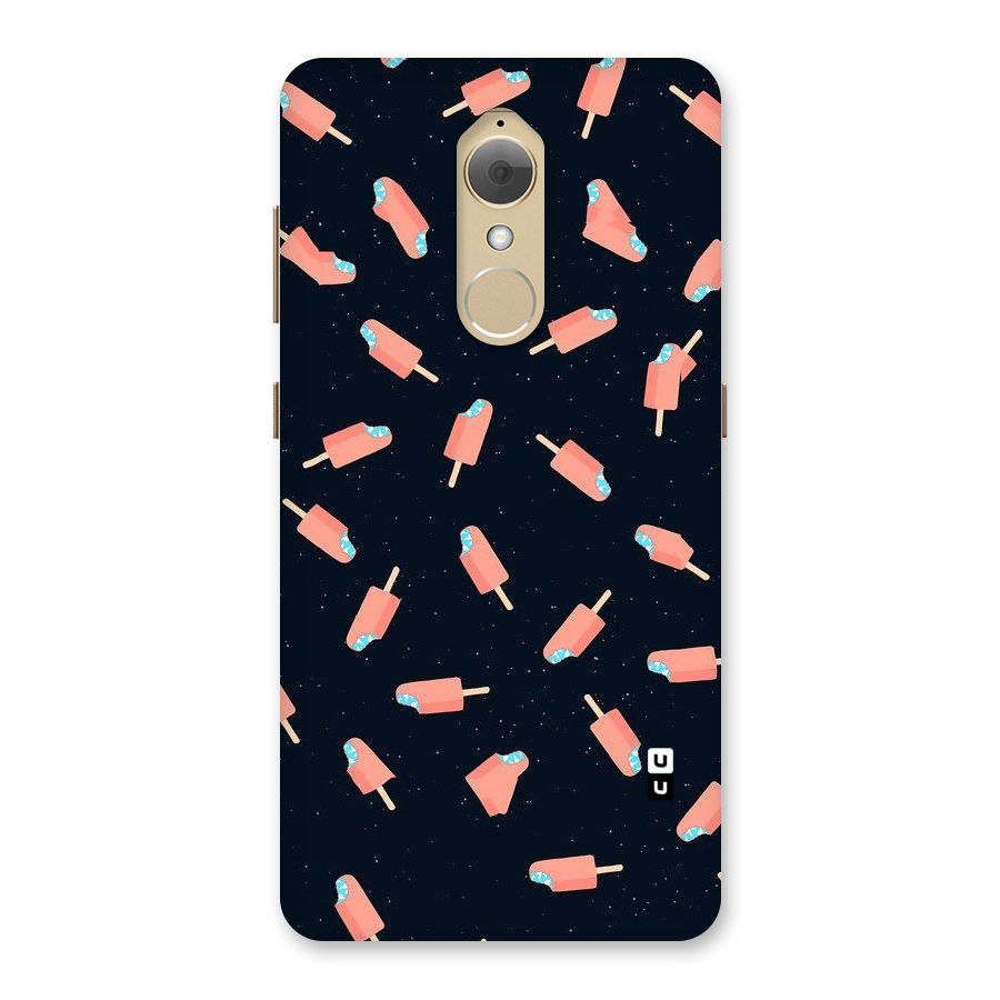 Icy Pattern Back Case for Lenovo K8
