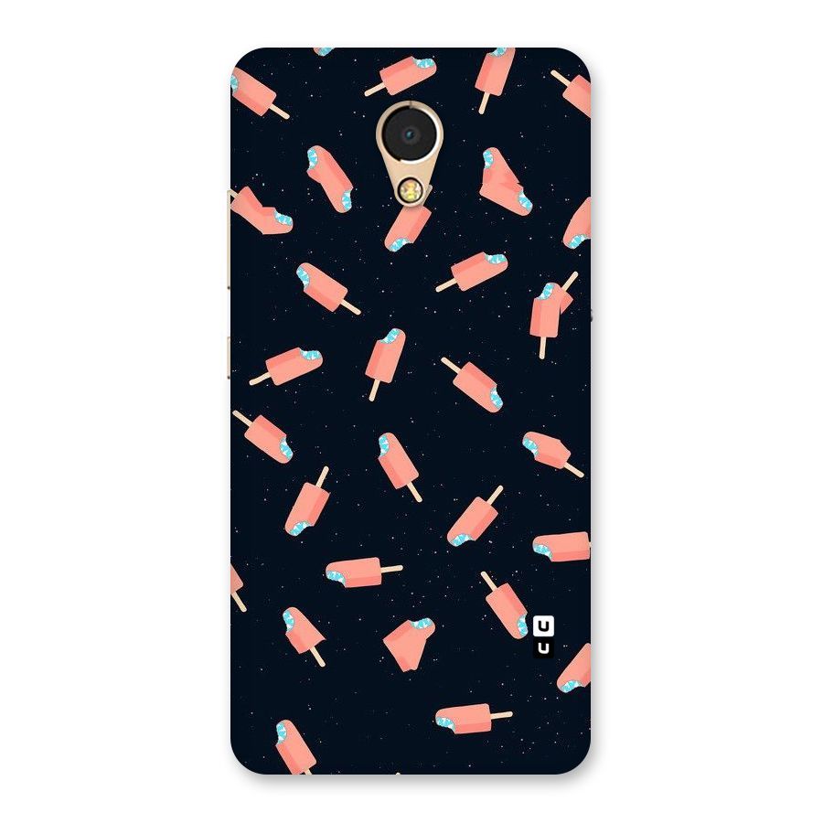 Icy Pattern Back Case for Lenovo P2
