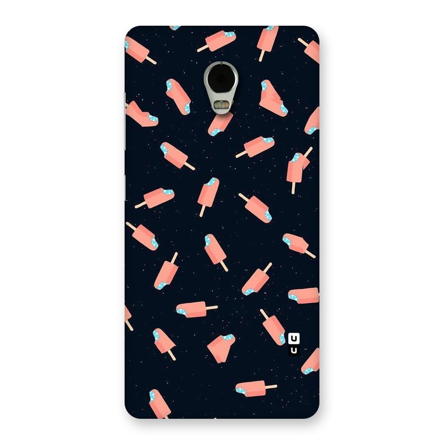 Icy Pattern Back Case for Lenovo Vibe P1