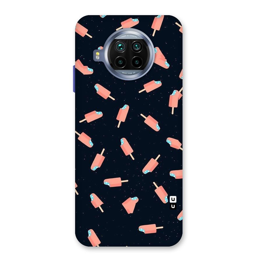 Icy Pattern Back Case for Mi 10i