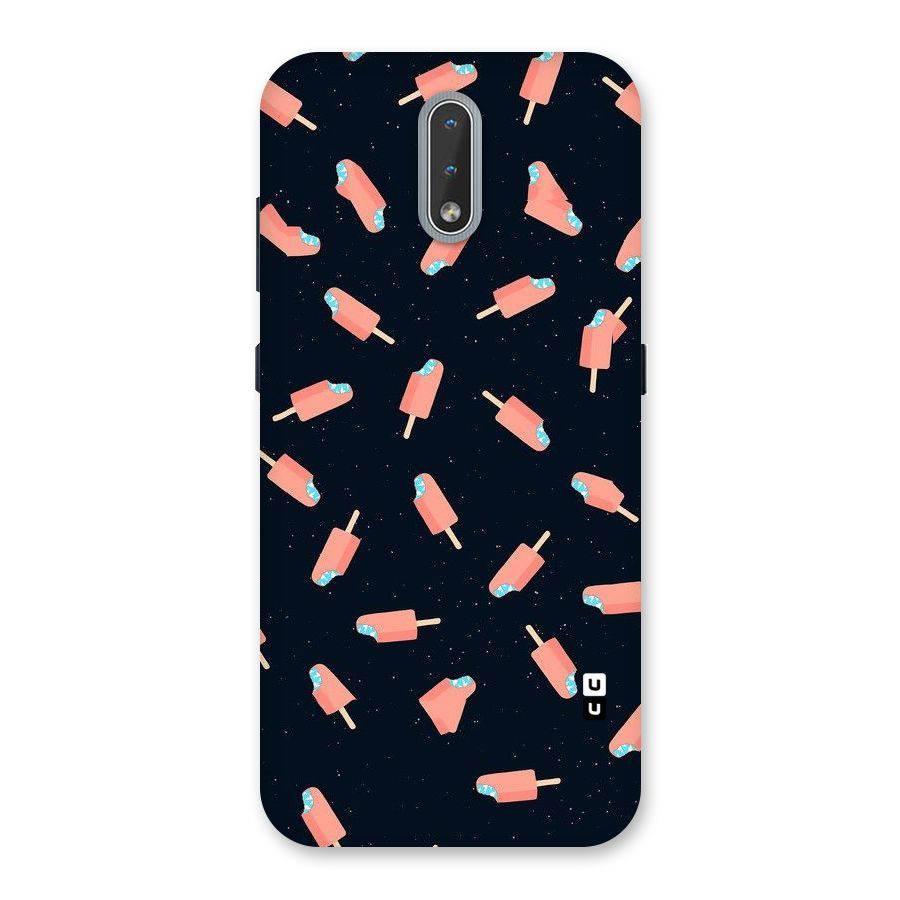 Icy Pattern Back Case for Nokia 2.3