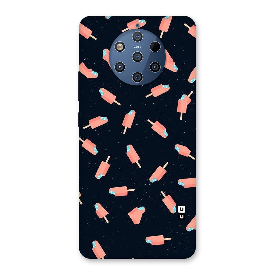 Icy Pattern Back Case for Nokia 9 PureView