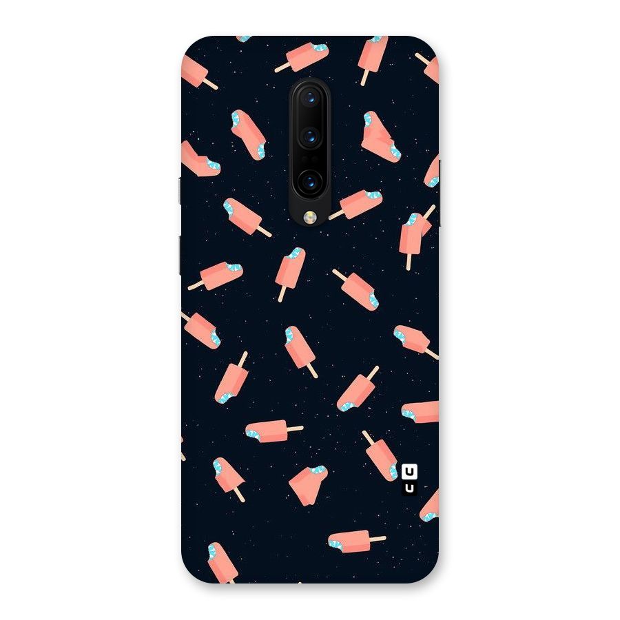 Icy Pattern Back Case for OnePlus 7 Pro