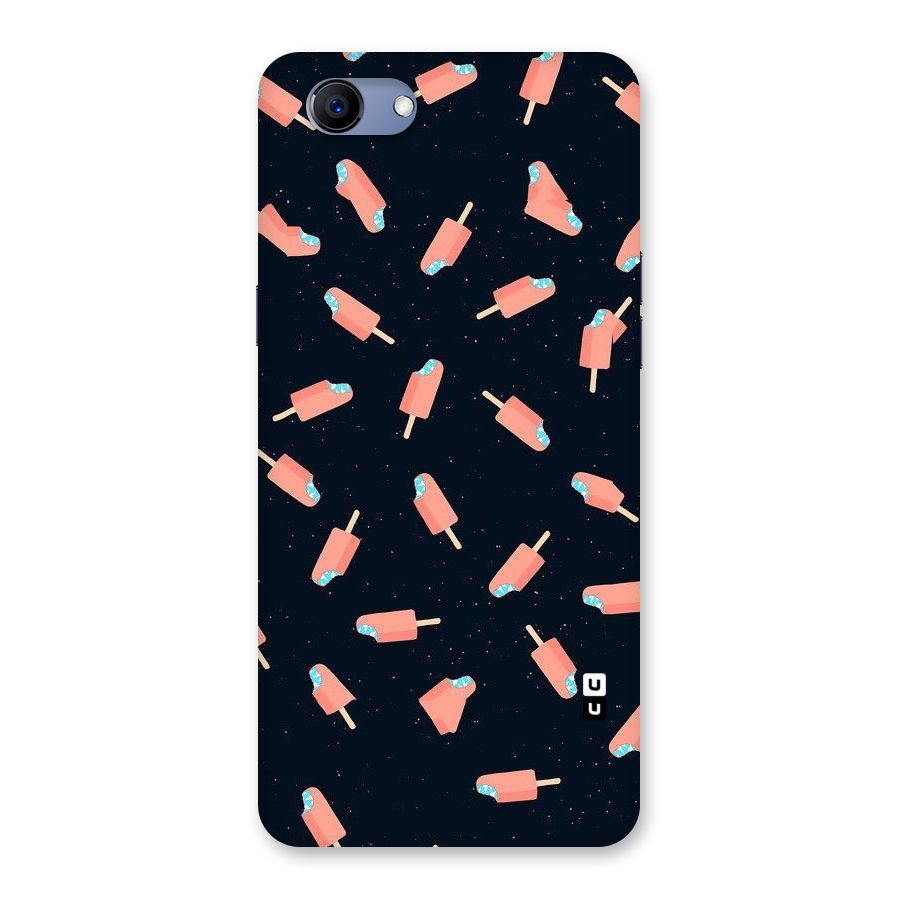 Icy Pattern Back Case for Oppo Realme 1