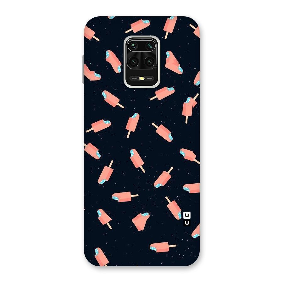 Icy Pattern Back Case for Poco M2 Pro