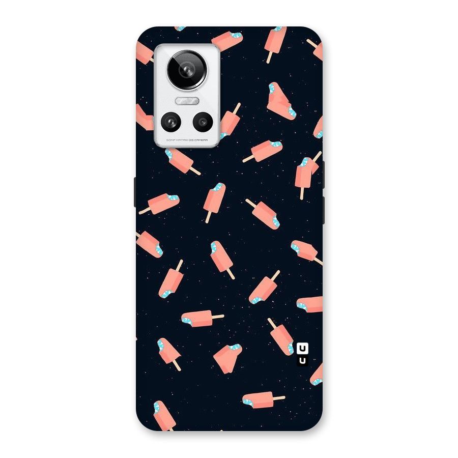 Icy Pattern Back Case for Realme GT Neo 3