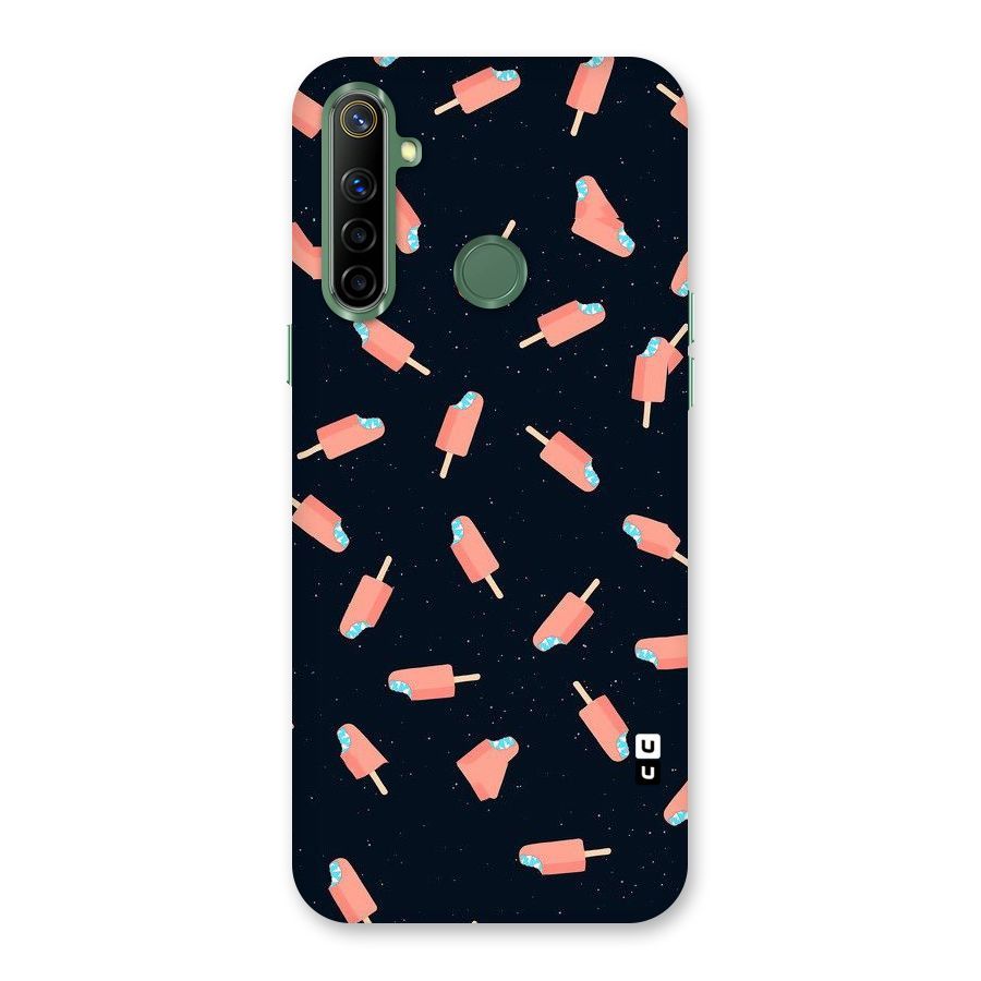 Icy Pattern Back Case for Realme Narzo 10