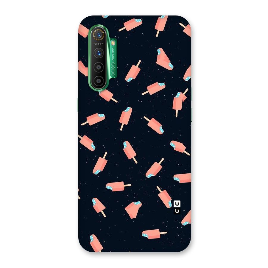 Icy Pattern Back Case for Realme X2