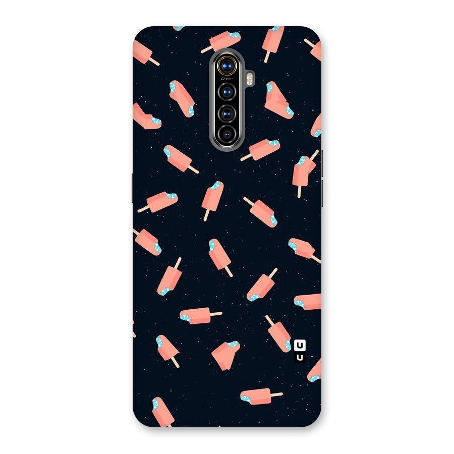 Icy Pattern Back Case for Realme X2 Pro