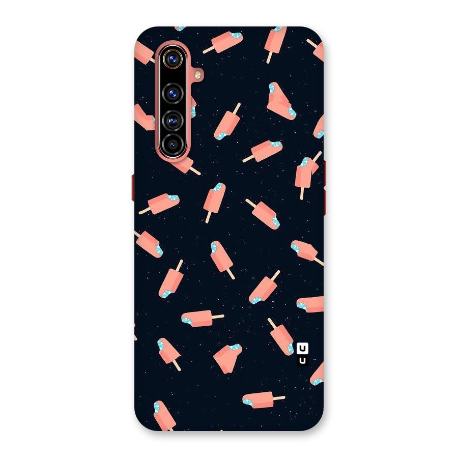 Icy Pattern Back Case for Realme X50 Pro