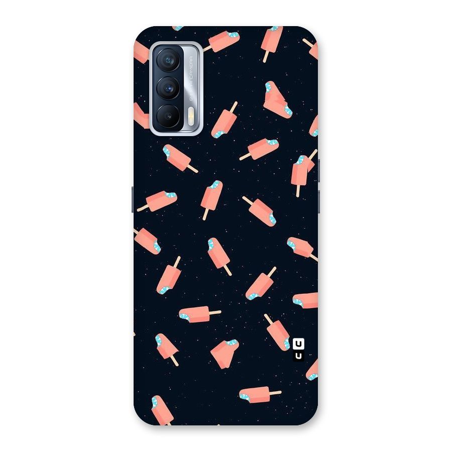 Icy Pattern Back Case for Realme X7