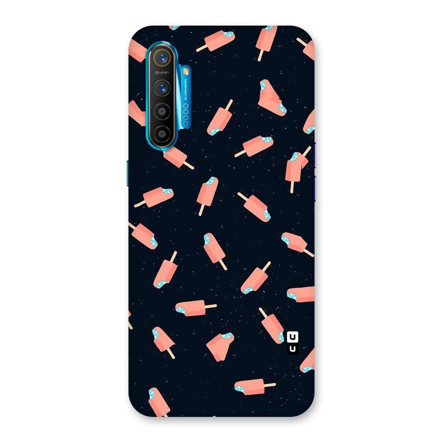 Icy Pattern Back Case for Realme XT