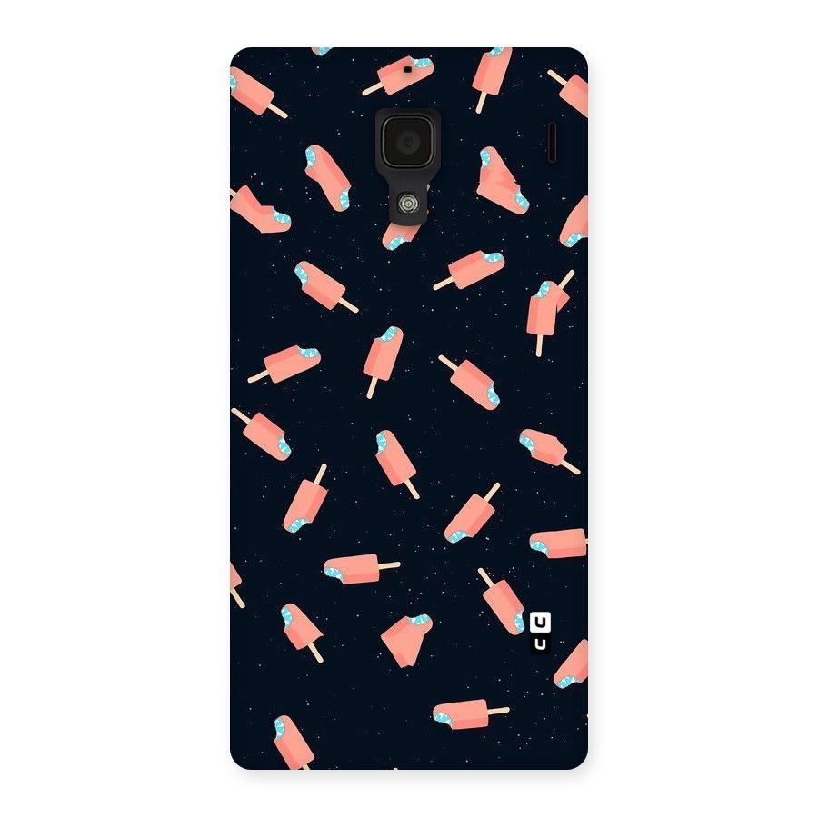 Icy Pattern Back Case for Redmi 1S