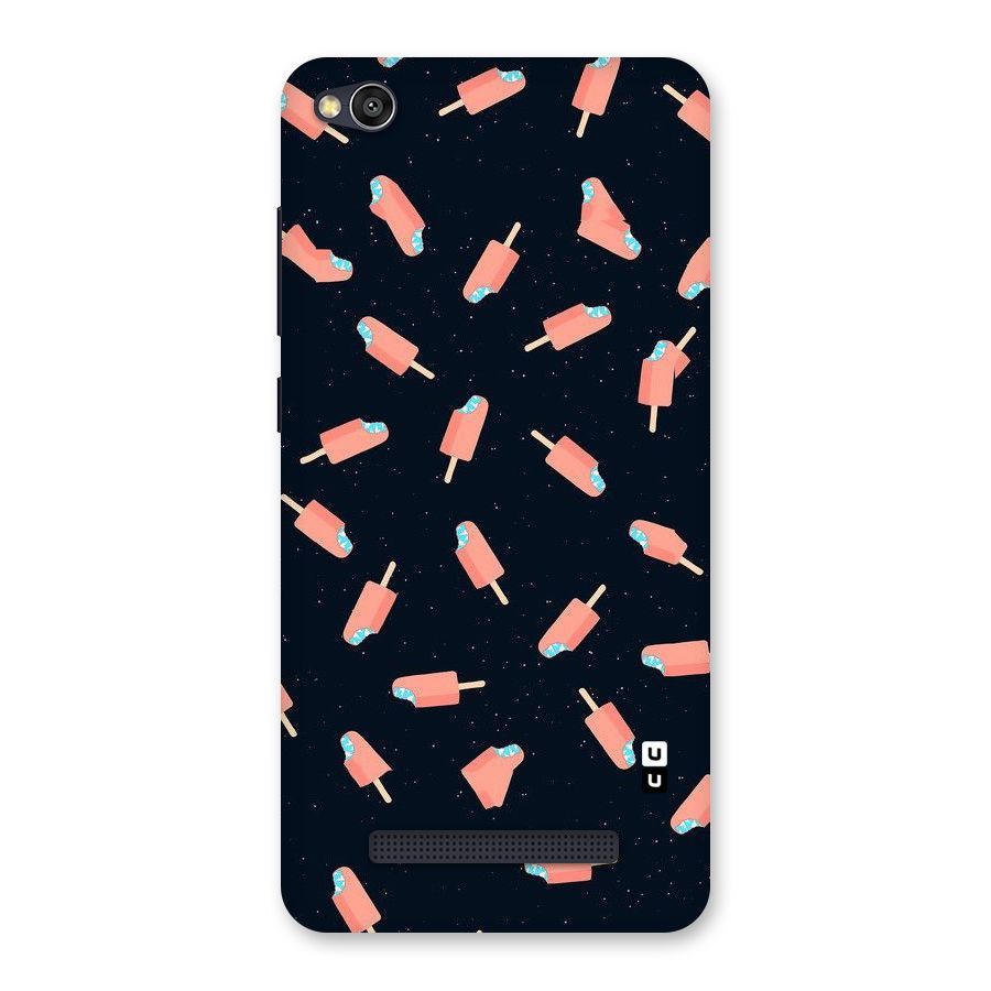 Icy Pattern Back Case for Redmi 4A