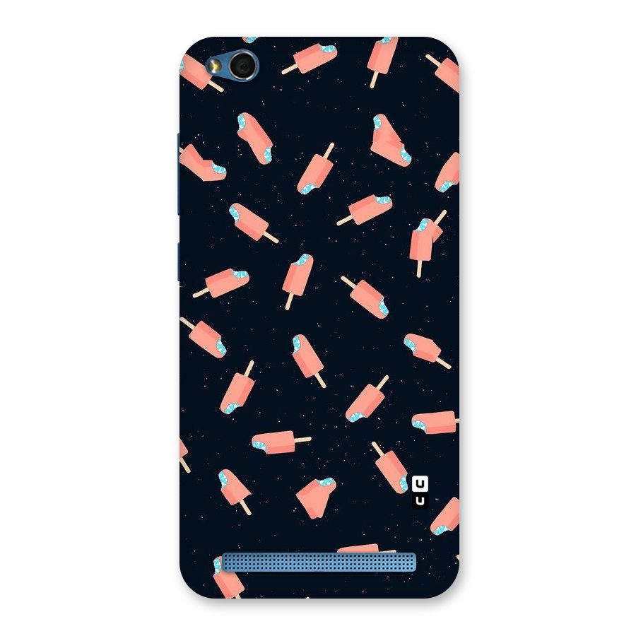 Icy Pattern Back Case for Redmi 5A