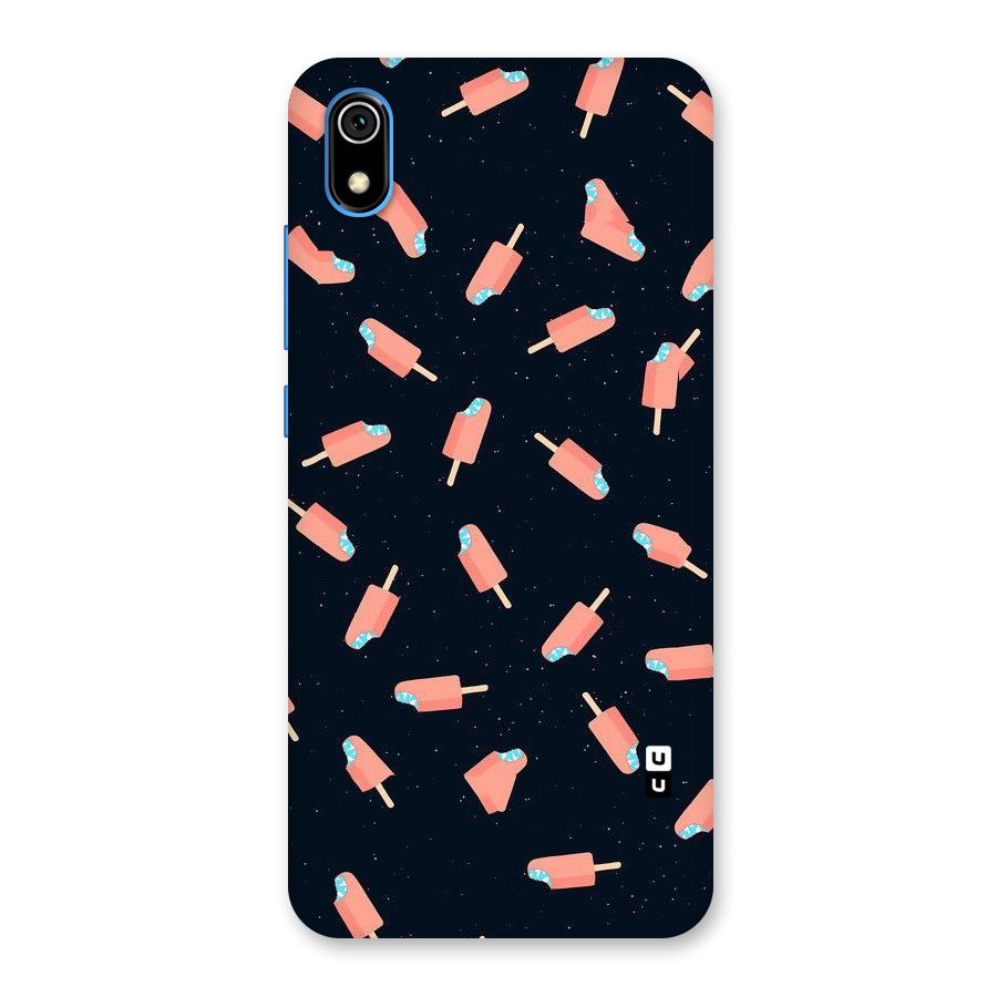 Icy Pattern Back Case for Redmi 7A