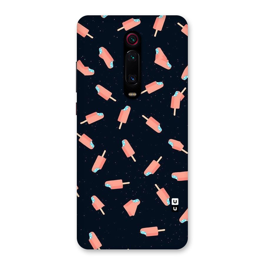 Icy Pattern Back Case for Redmi K20