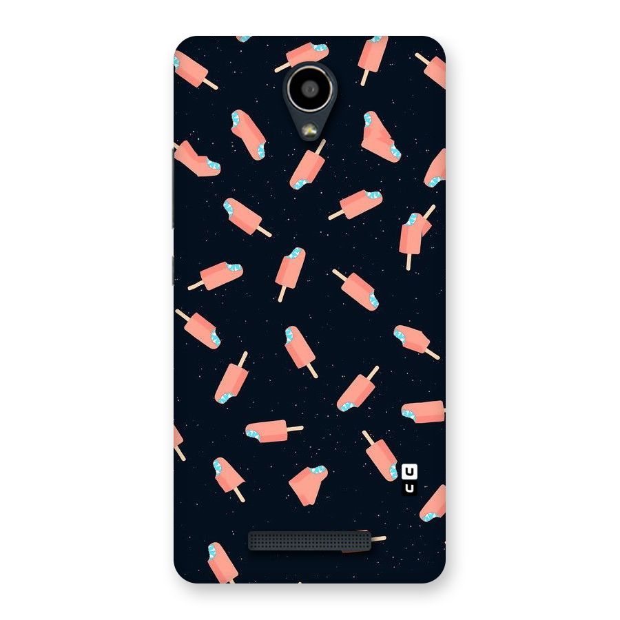 Icy Pattern Back Case for Redmi Note 2