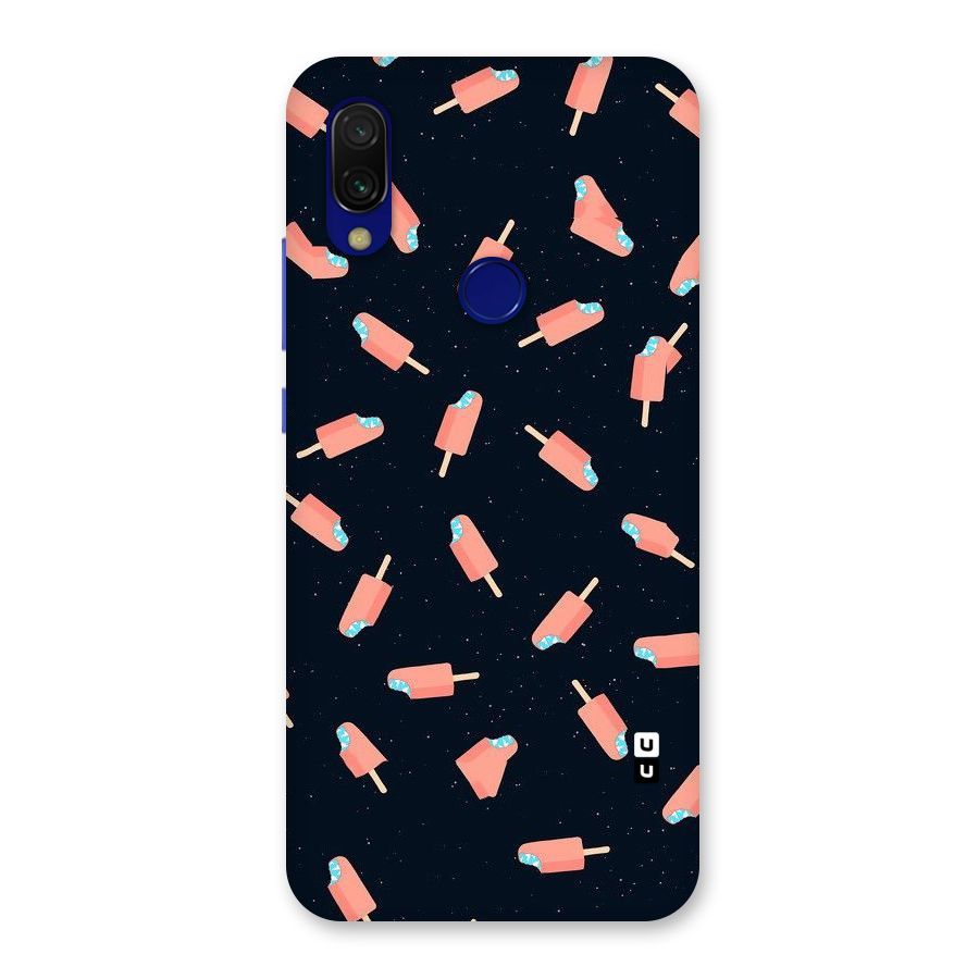 Icy Pattern Back Case for Redmi Y3
