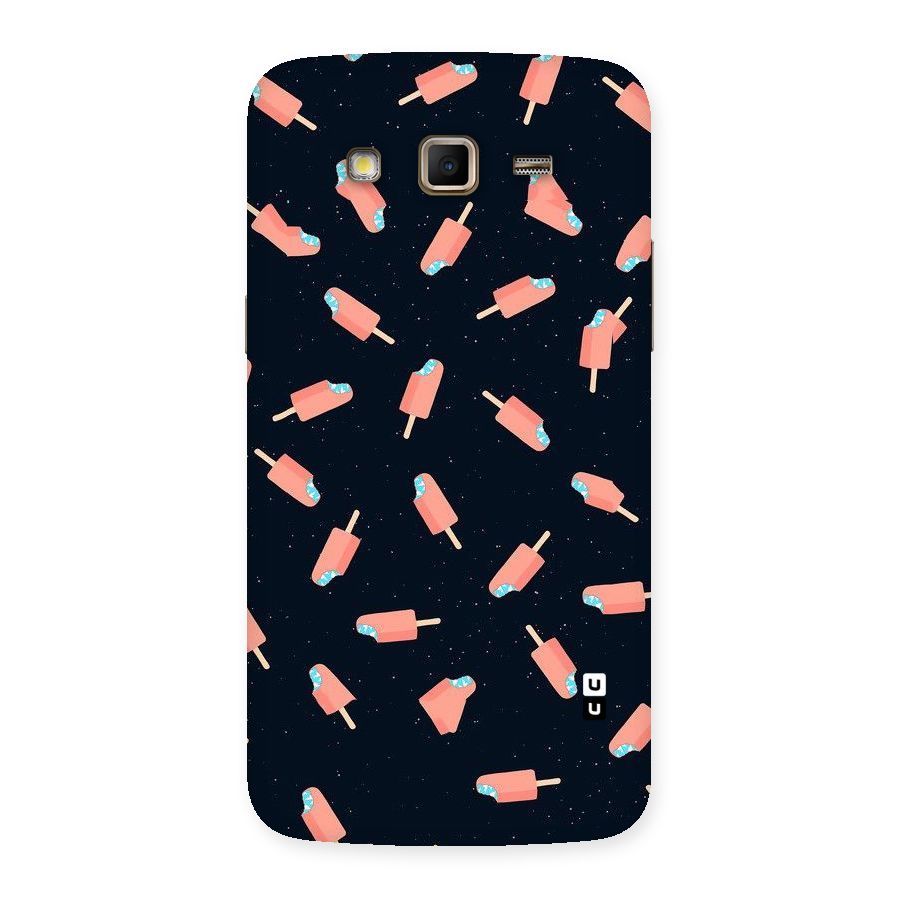 Icy Pattern Back Case for Samsung Galaxy Grand 2