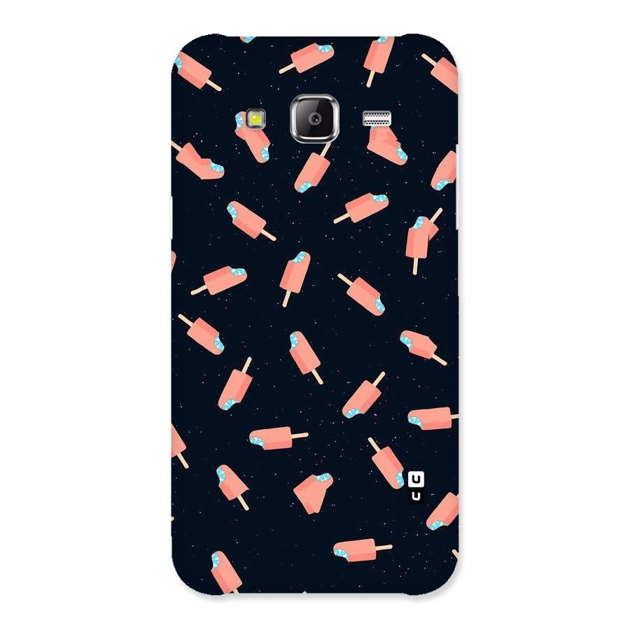 Icy Pattern Back Case for Samsung Galaxy J2 Prime