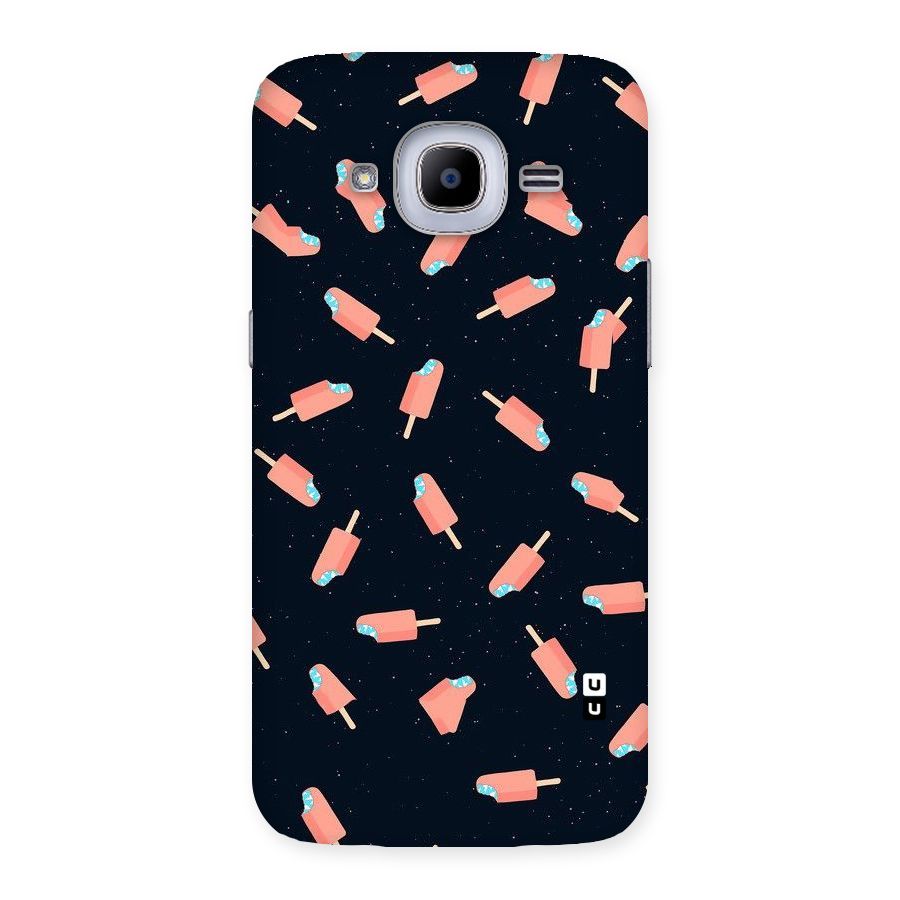Icy Pattern Back Case for Samsung Galaxy J2 Pro