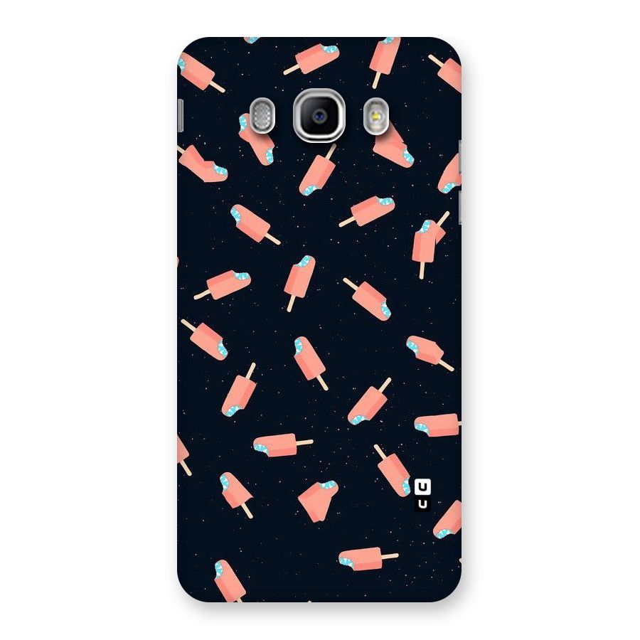 Icy Pattern Back Case for Samsung Galaxy J5 2016